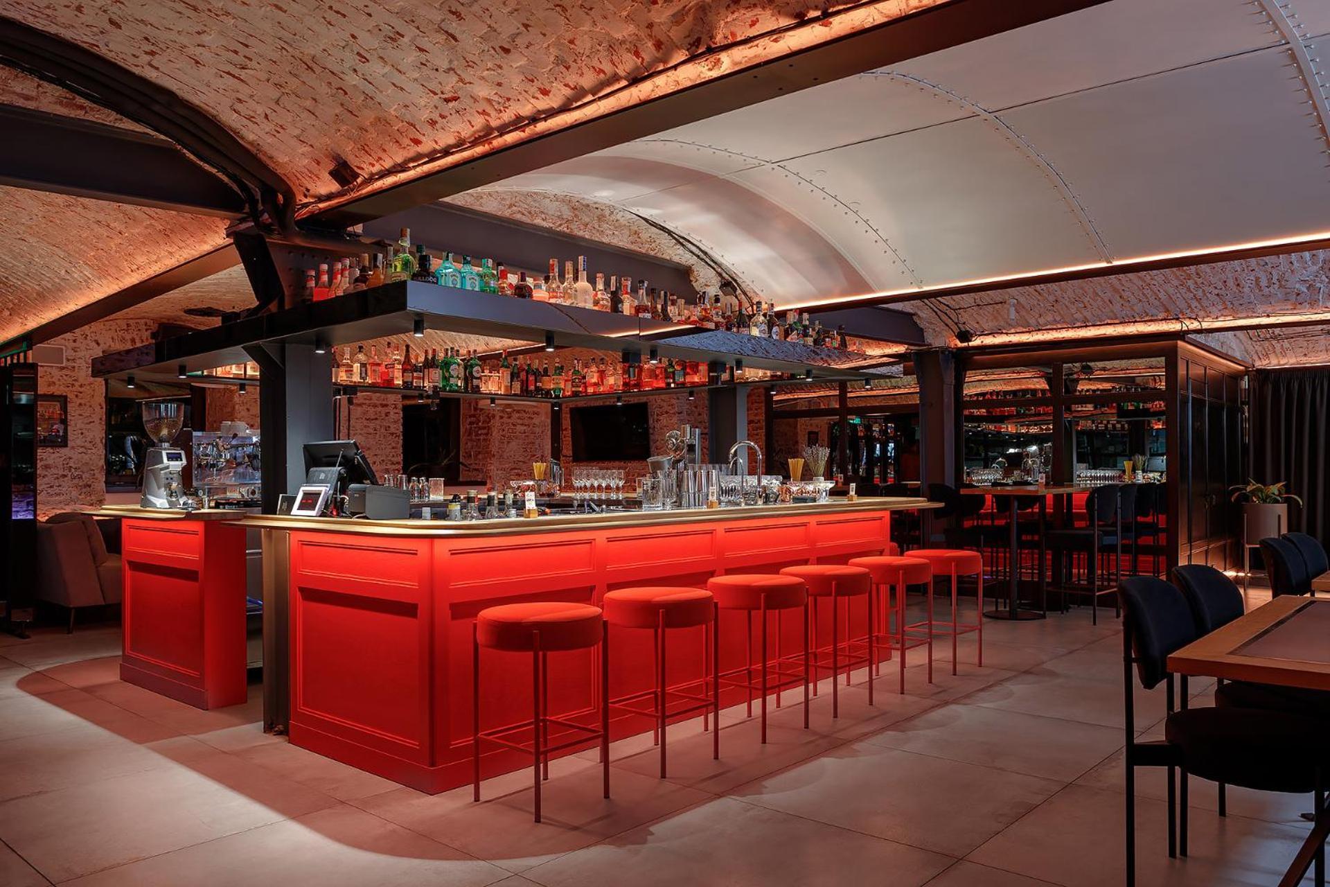 Ferenc Hotel & Restaurant Lviv Exterior photo